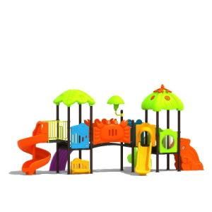 Outdoor Playground Plastic Equipment for Children and Kids (JYG-15023)