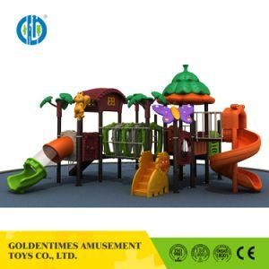 Manufacture Selling Outdoor Playground Equipment with Galvanized Pipe