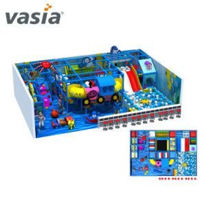 Customized Popular School Gym Equipment Indoor Playground Amusement