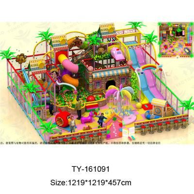 New Large and Best Price Indoor Playground
