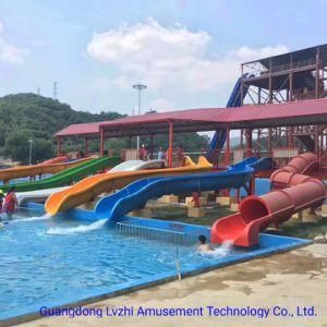 Children Water Slide Combo for Water Park