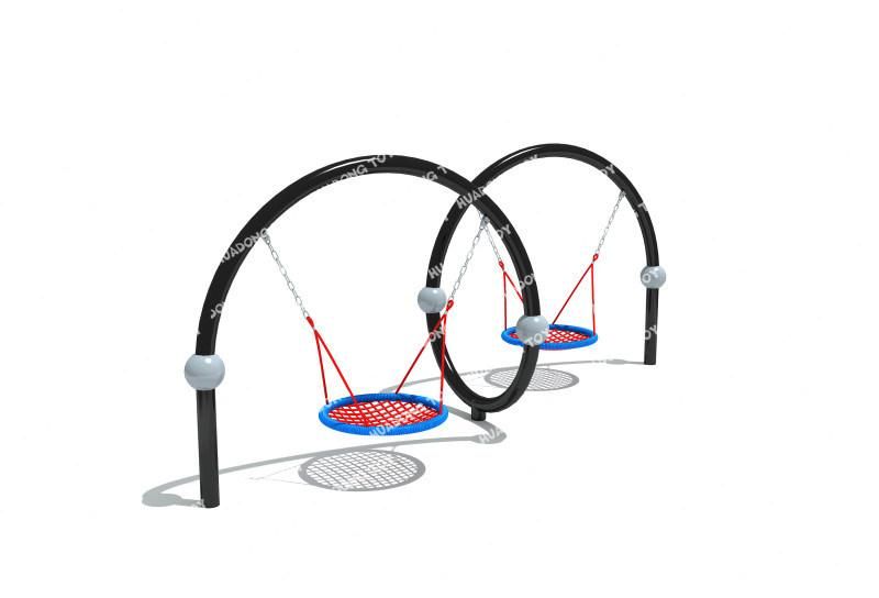 Playground Equipment Outdoor Swing Set