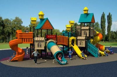 New Design Children Slide Outdoor Playground Park Equipment