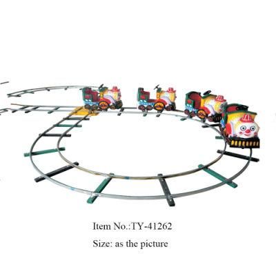 Ce Approved Electric Train China Manufacture Amusement Rids (TY-41262)