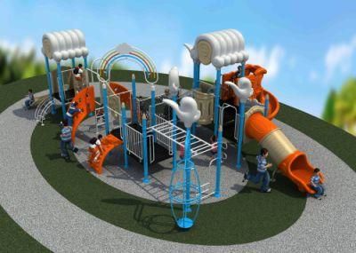 Children Kindergarten Kids Plastic Outdoor Playground