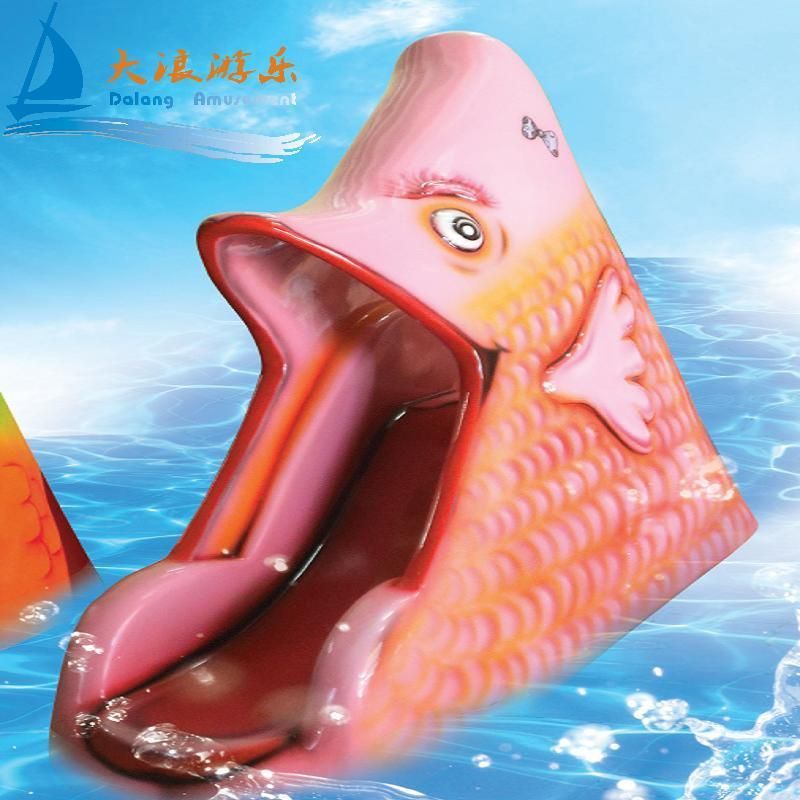 Water Spray Whale Slide (DL-41804)