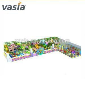 2019 Amazing High Quality Attractive Kids Indoor Playground Equipment Sale