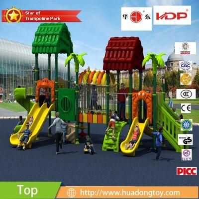 Woodsl Series Amusement Park Children Outdoor Playground Equipment Toys