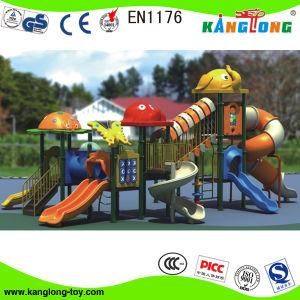 Trustworthy Supplier of Outdoor Playground in China (2010-134B)