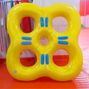 Four Person Water Park Adult Inflatable Ski Tube for Sale