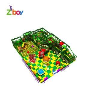 Used Large Indoor Kids Play System Entertainment Playground Equipment for Sale Price