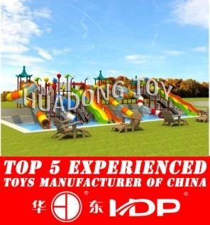 Hot Sell! 2019 Amusement Park Equipment Water Slide for Sale