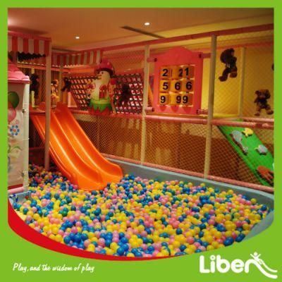 Kids Entertainment Equipment Pirate Themed Indoor Playground for Sales