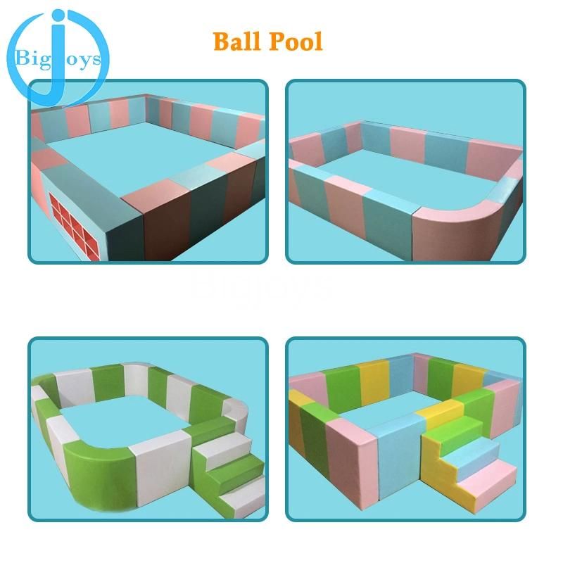 Hot Sale Children Soft Play Game Kids Games Indoor Playground Equipment