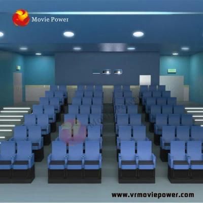 Popular 4D Simulator Cinema Motion Simulation Seat 5D Home Theater