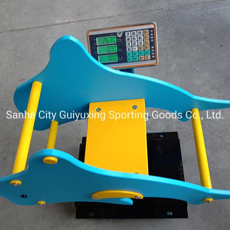 2022outdoor Children′ S Playground Equipment for Adult