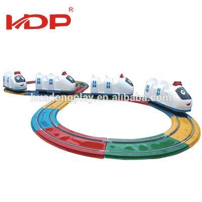 High Quality Best Price Anti-Fade Amusement Kids Train