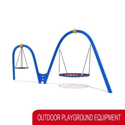 Popular Used for Garden Swing Playground Outdoor Swing for Kids