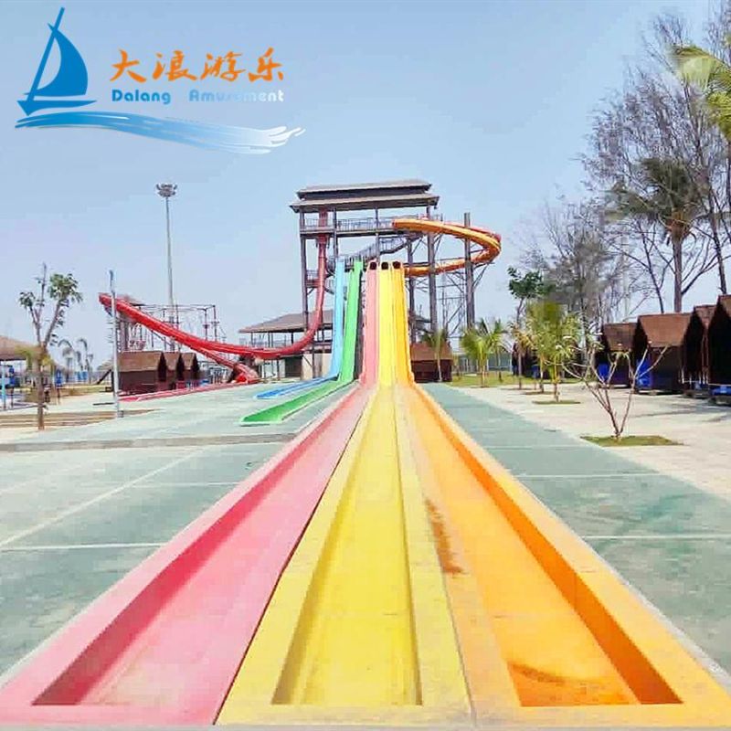 Water Park Slide (WS005)