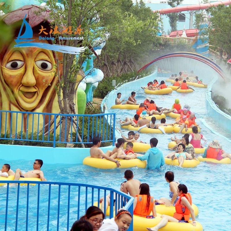 Lazy River for Indoor and Outdoor Manufacturer Lazy River Lazy River for Water Park