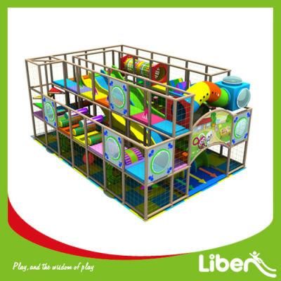 2015 Liben Indoor Soft Mazes Playground Equipment for Children
