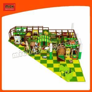 Amusement Park Soft Play Indoor Plastic Playground for Sale