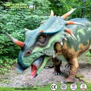 Dinosaur Park Robot Animated Walking Dinosaur for Sale