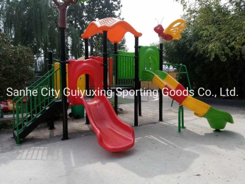 2022outdoor Children′ S Playground Equipment