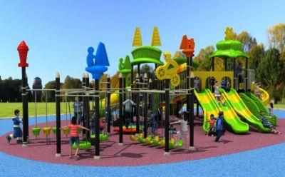 Hot Selling Playground Children Slide Amusement Equipment
