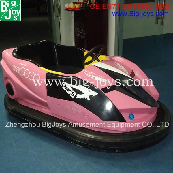 Amusement Park Electric Bumper Cars for Sale (BJ-BC 01)