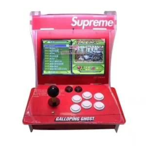 Mini Inch LCD Bartop Pandora Box Table Arcade Game Machine
