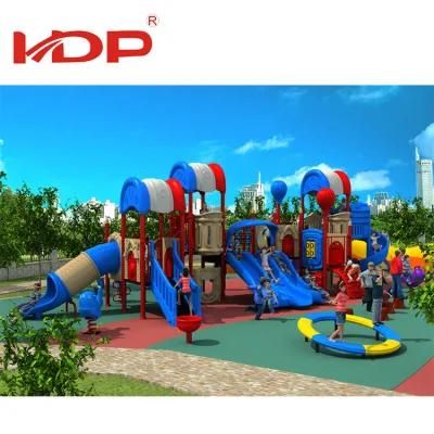 Supply Innovation and Multifunctional Designsfor 20-35 Kids Outdoor Playground