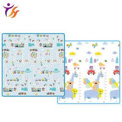 Foldable and Washable Household Children Climbing Play Mat
