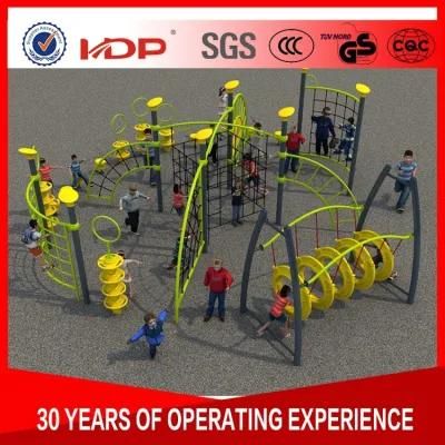 Hot Selling Outdoor Fitness Playground Facility, Fitness Playground