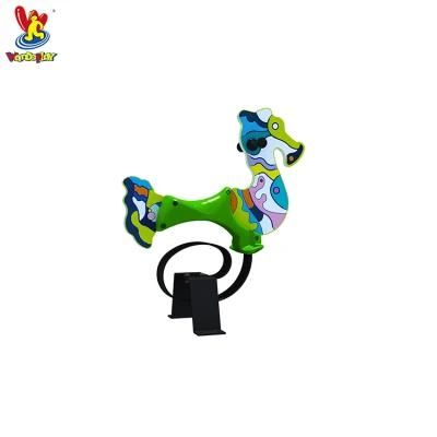 Unique Playground Outdoor Rocking Rider Toys for Kids