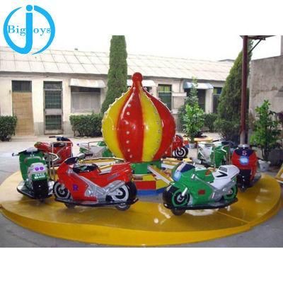 Amusement Park Kiddie Motorcycle Ride for Sale