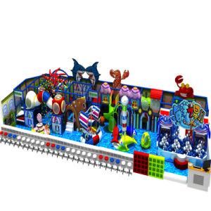 2016 Newly Safety Best-Selling Outdoor Playground for Children