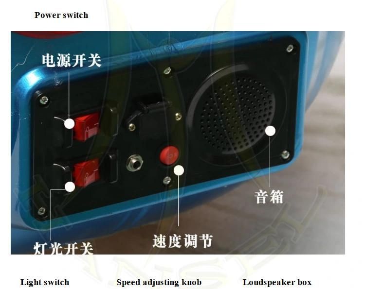 Hansel Motorbike Game Machine Amusement Motorbike Electric