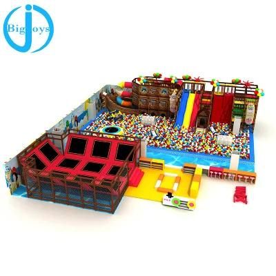 Hot Sale Children Soft Play Game Kids Games Indoor Playground Equipment