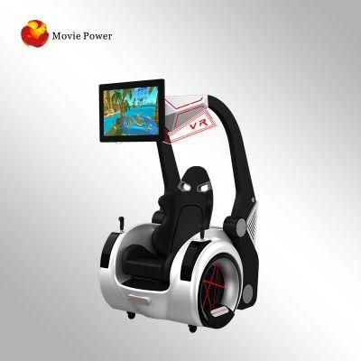 Attractive Entertainment Children 9d Vr Simulator Kids Educational Game Machine