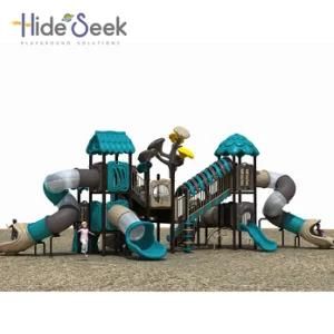 Kid&prime;s Zone Outdoor Playground Equipment (HS09001)