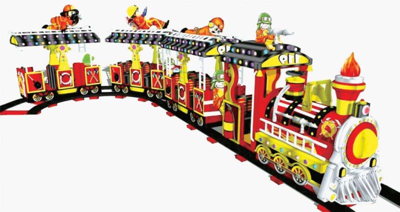 Electric Mini Train Animals (TY-41263)