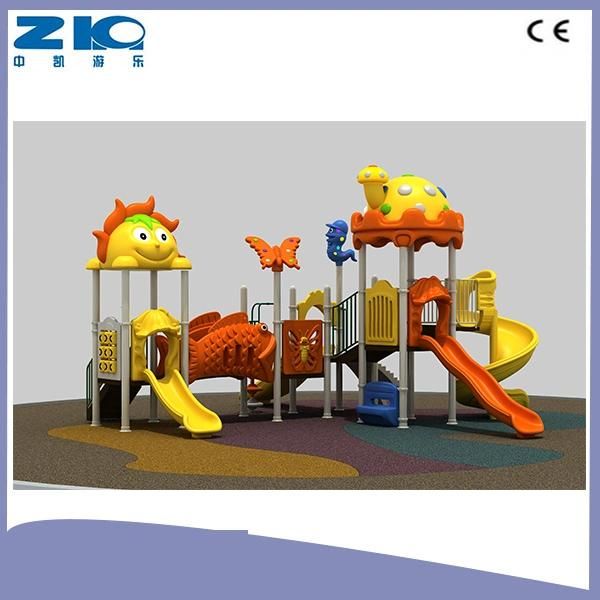 Factory Price Outdoor Playground Equipment with GS Ce