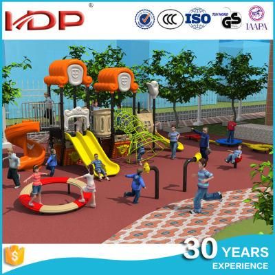 New High-Quality Outdoor Playground Equipment Slide