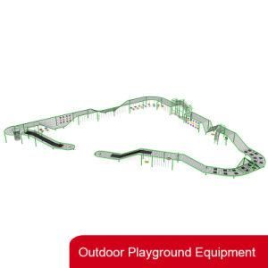 Liyou Climbing Net Amusement Park Children Outdoor Playground Equipment (LY-18502)