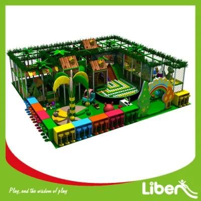 Junle Gym Commercial Indoor Playground Equipment