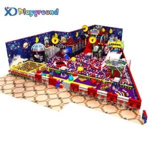 Customized Indoor Children Used Mcdonalds Playground Equipment for Sale
