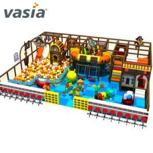 Hot Funny Amusement Park Equipment Kids Indoor Playground