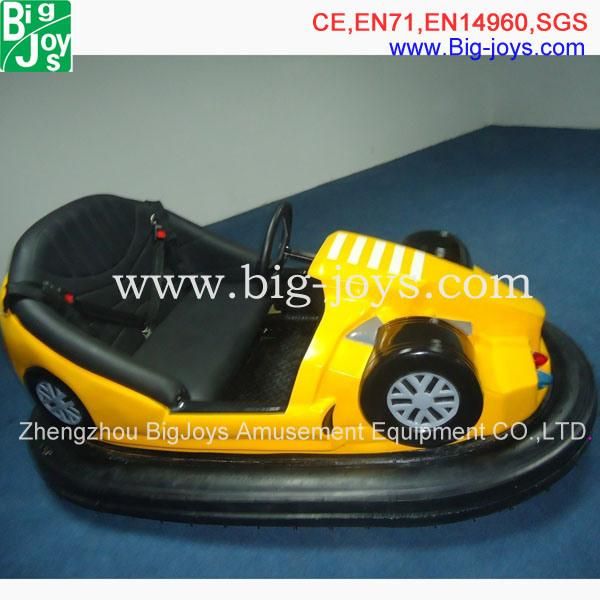 Amusement Park Electric Bumper Cars for Sale (BJ-BC 01)
