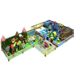 High Quality Indoor Playgrounds for Indoor Use and Kids